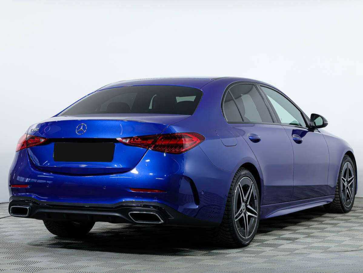 Mercedes-Benz C-Класс 180, 2021 - 18 202 км. | Фото №5