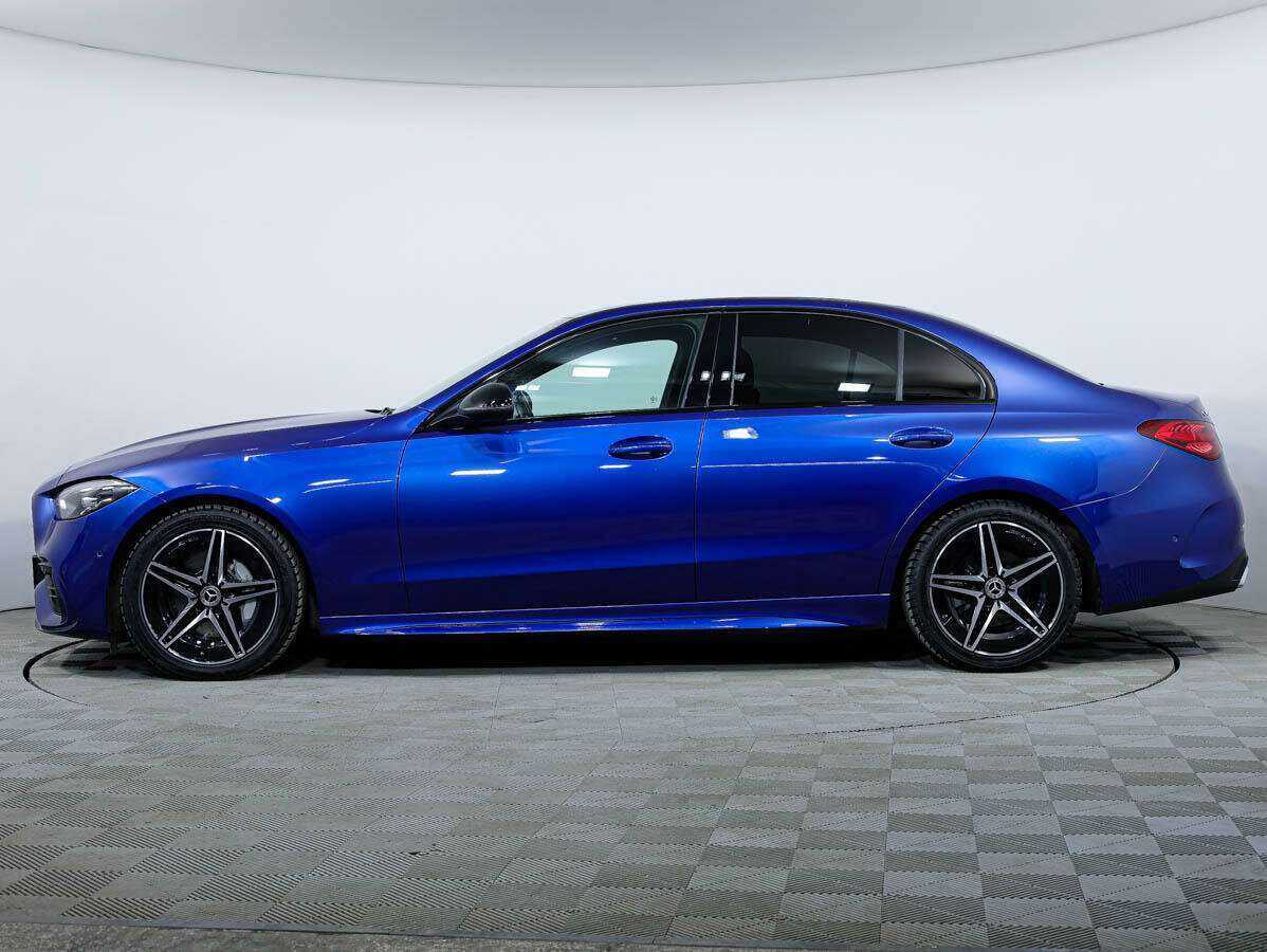 Mercedes-Benz C-Класс 180, 2021 - 18 202 км. | Фото №8