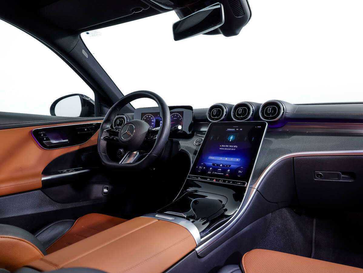 Mercedes-Benz C-Класс 180, 2021 Фото №9