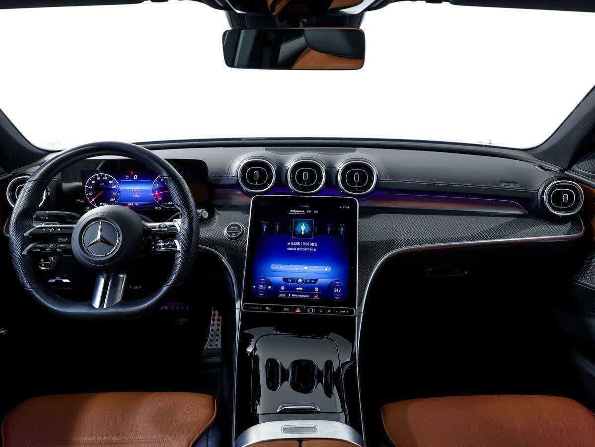 Mercedes-Benz C-Класс 180, 2021 Фото №10