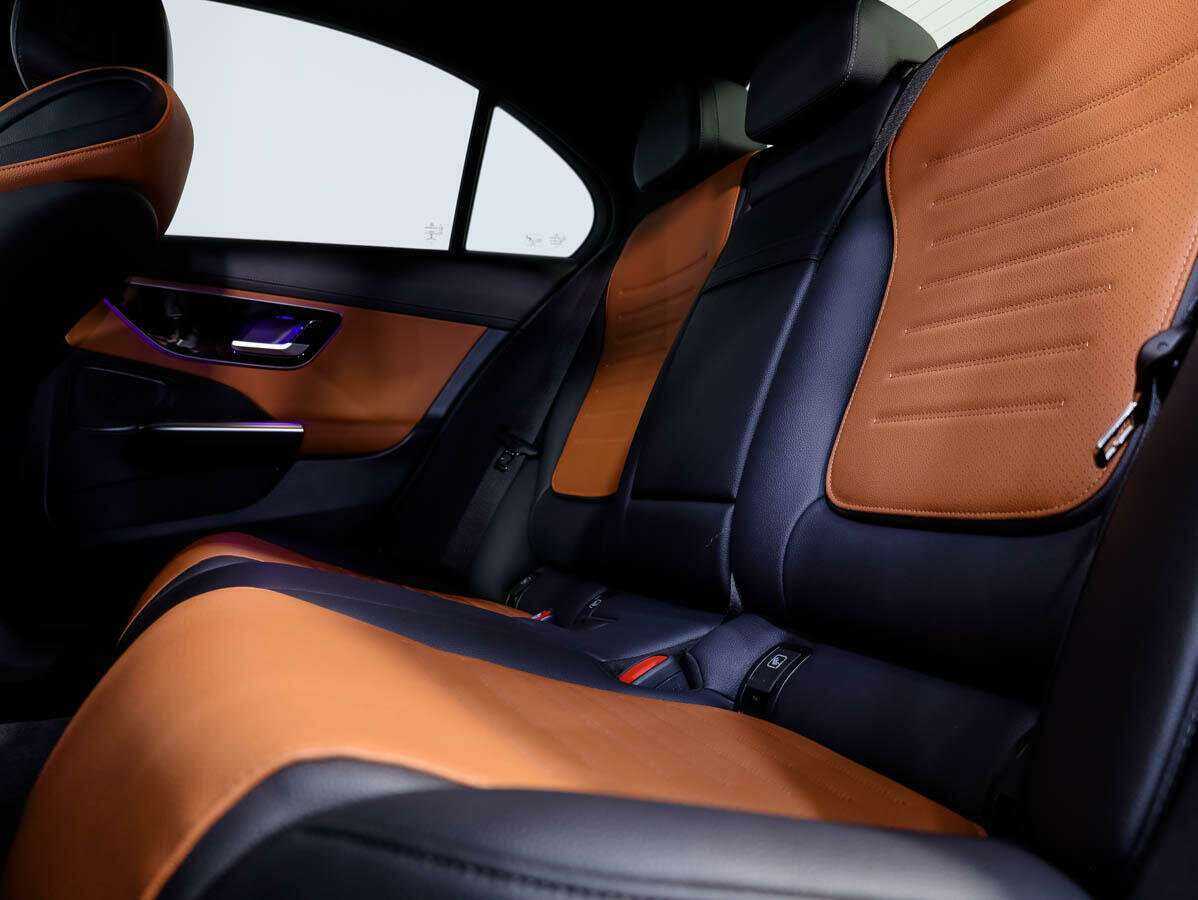 Mercedes-Benz C-Класс 180, 2021 Фото №14