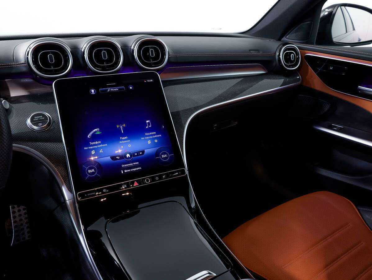 Mercedes-Benz C-Класс 180, 2021 Фото №17