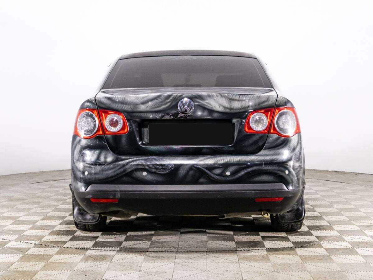 Volkswagen Jetta, 2006 - 283 287 км. | Фото №6