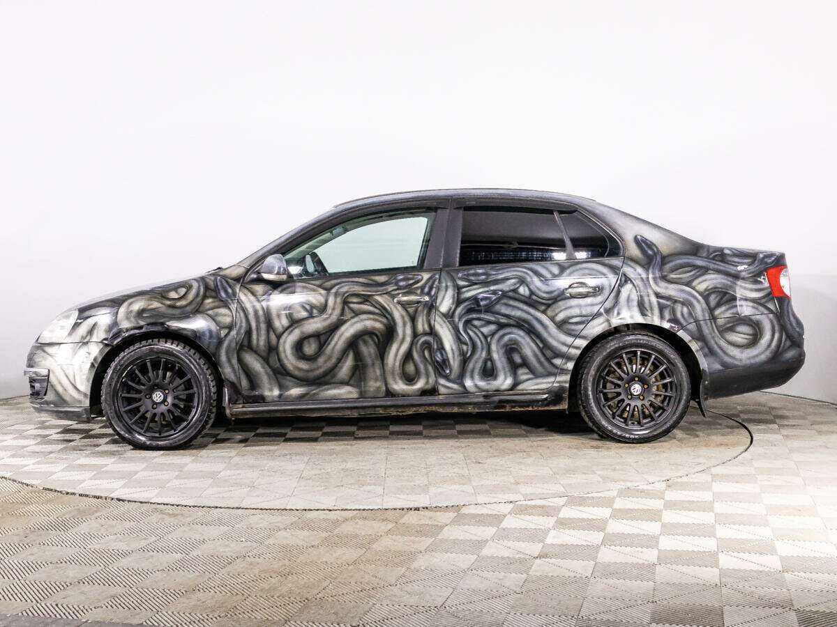 Volkswagen Jetta, 2006 - 283 287 км. | Фото №8