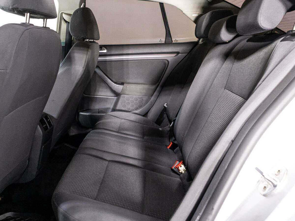 Volkswagen Jetta, 2006 Фото №10