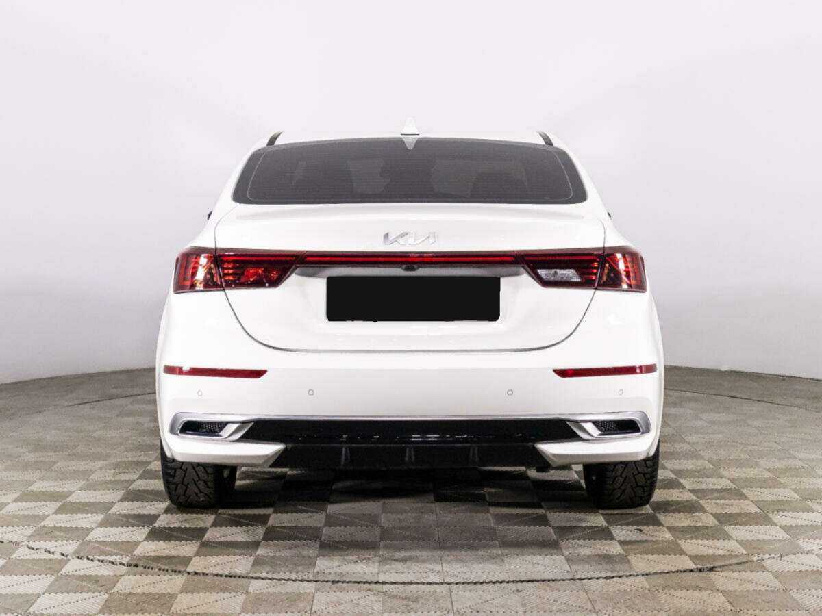 Kia K3, 2022 - 30 270 км. | Фото №6