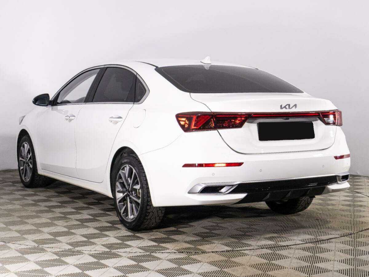 Kia K3, 2022 - 30 270 км. | Фото №7