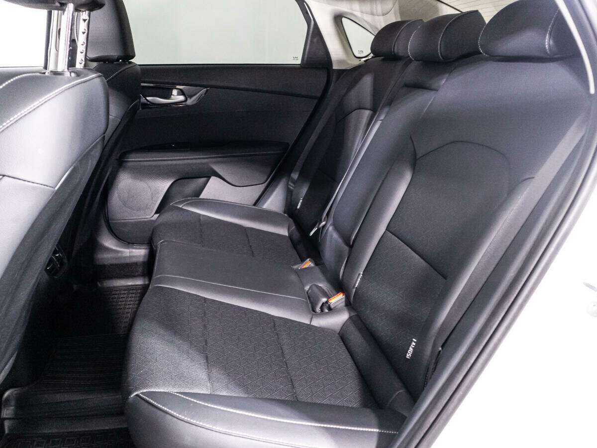Kia K3, 2022 Фото №10