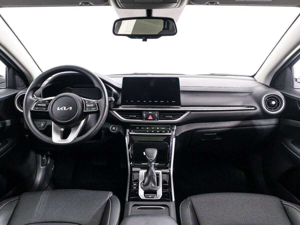 Kia K3, 2022 Фото №13