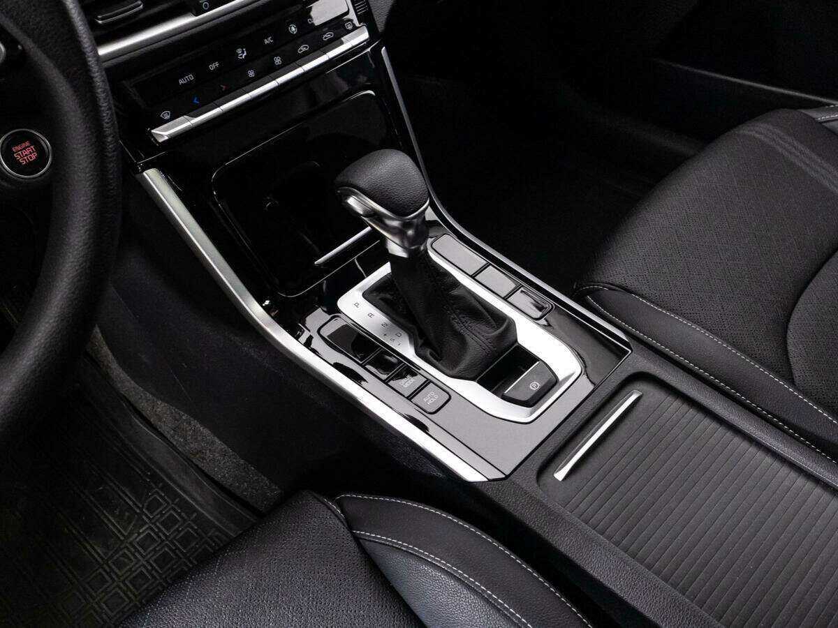 Kia K3, 2022 Фото №17