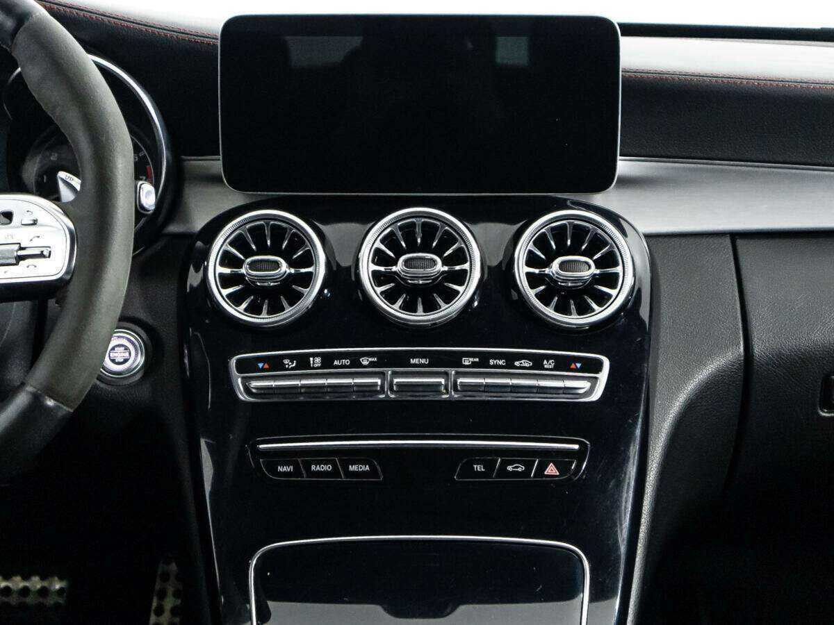 Mercedes-Benz C-Класс AMG 43 AMG, 2019 Фото №14