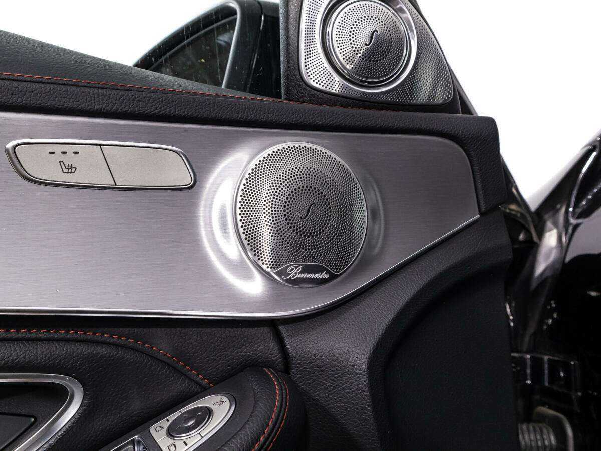 Mercedes-Benz C-Класс AMG 43 AMG, 2019 Фото №15