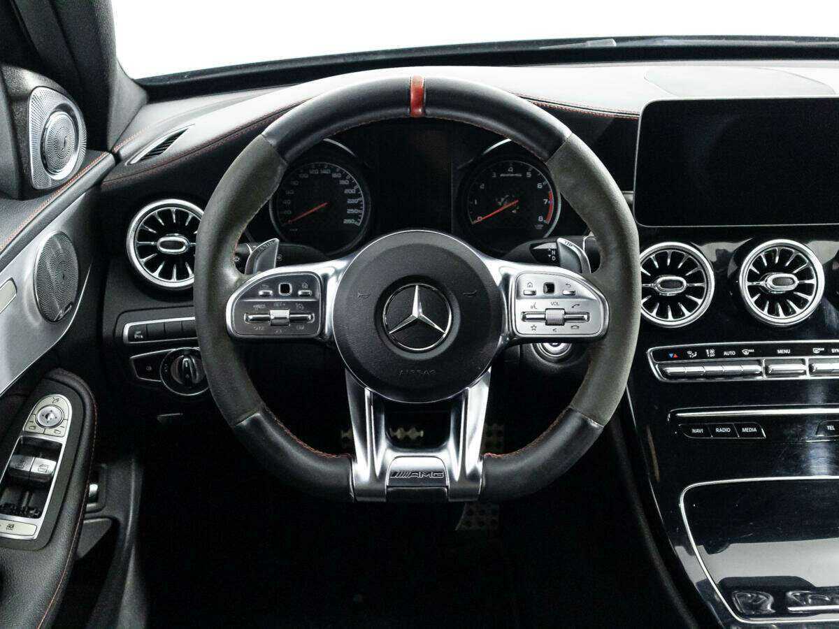 Mercedes-Benz C-Класс AMG 43 AMG, 2019 Фото №18