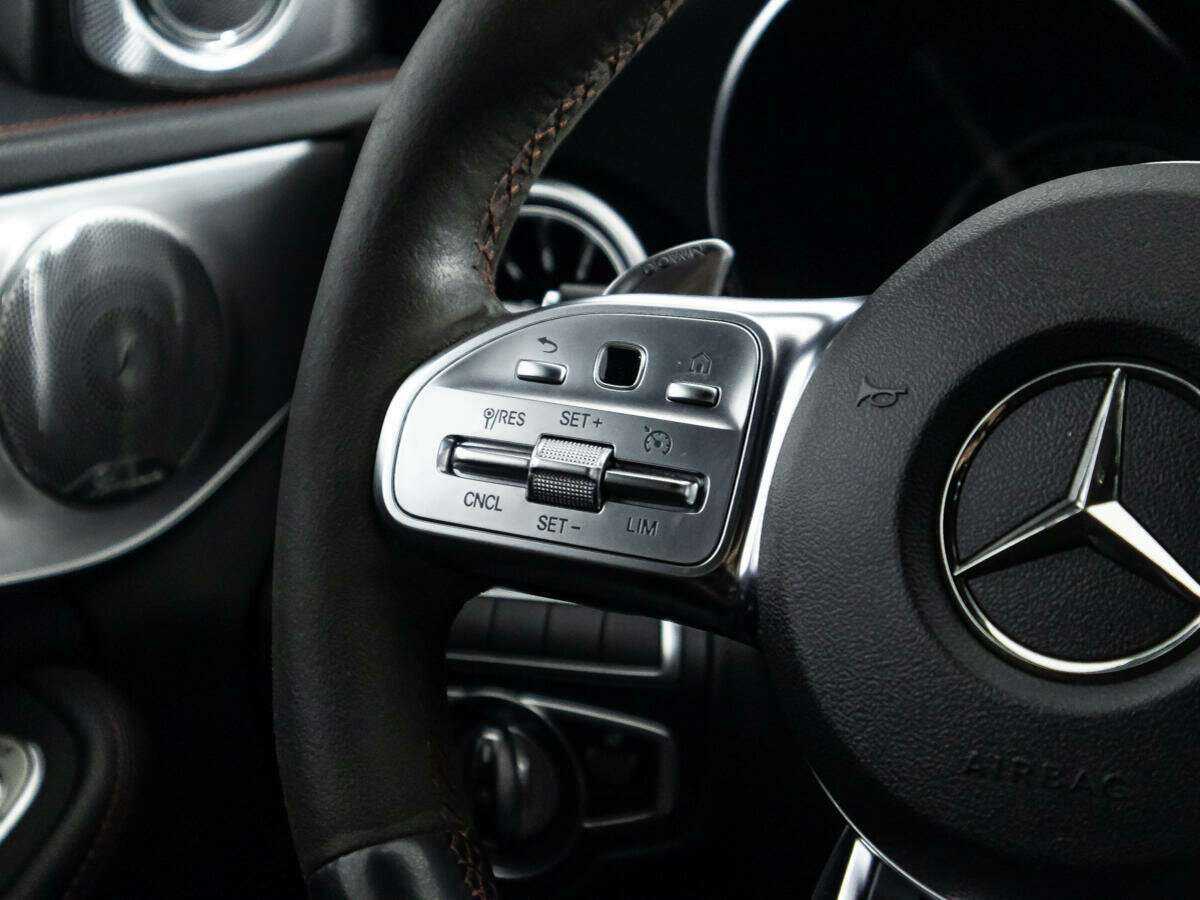 Mercedes-Benz C-Класс AMG 43 AMG, 2019 Фото №19