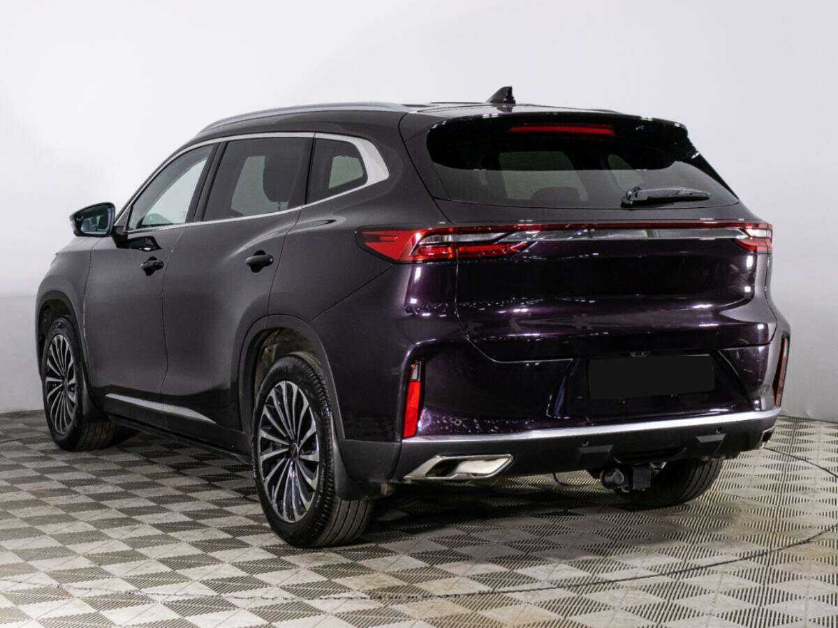 EXEED TXL, 2023 - 31 195 км. | Фото №7