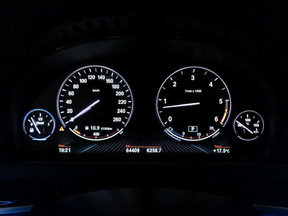 BMW 6 серии 640d xDrive, 2013 Фото №12