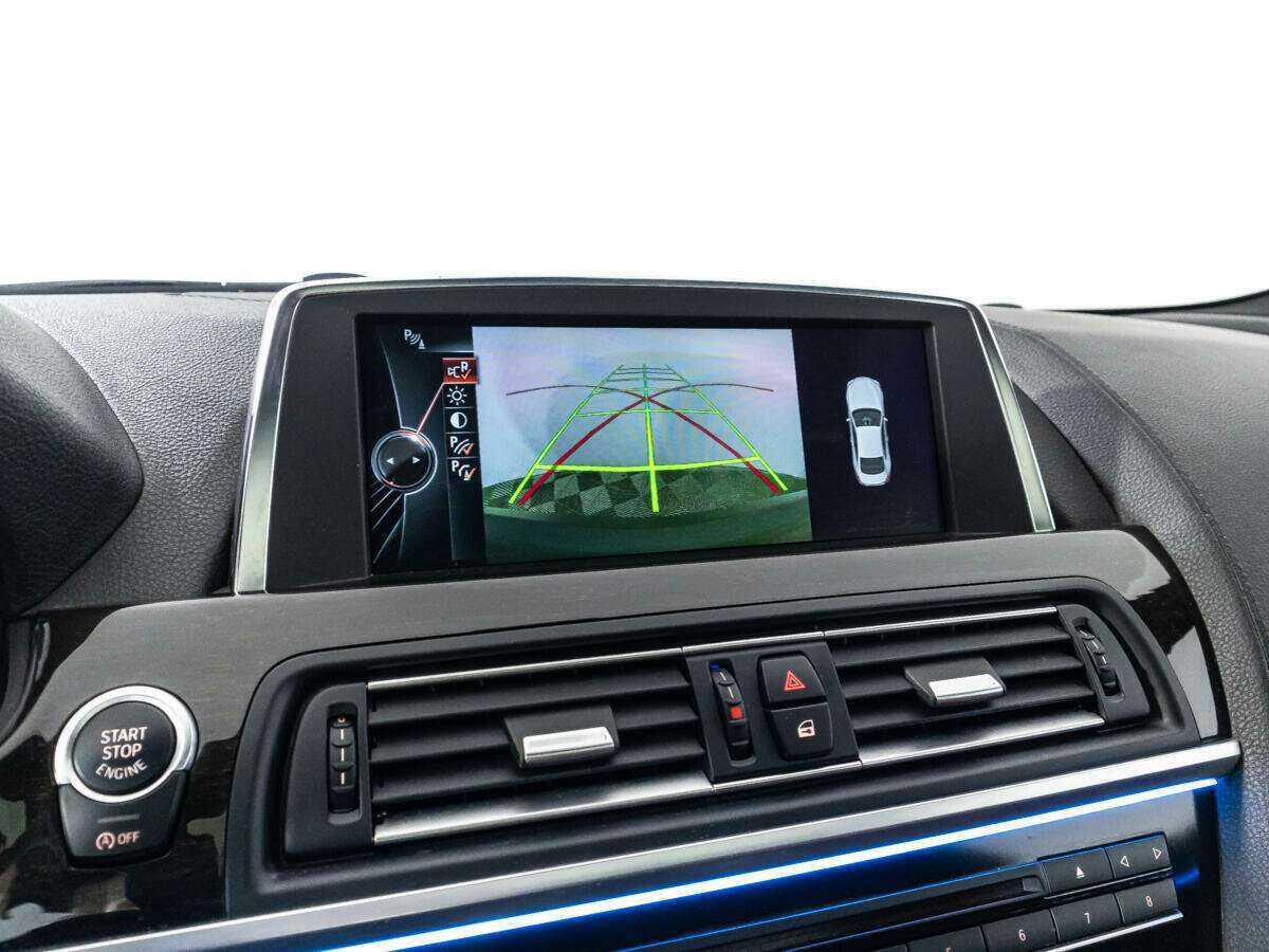 BMW 6 серии 640d xDrive, 2013 Фото №16