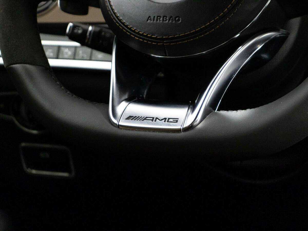 Mercedes-Benz S-Класс AMG 63 AMG Long, 2015 Фото №24