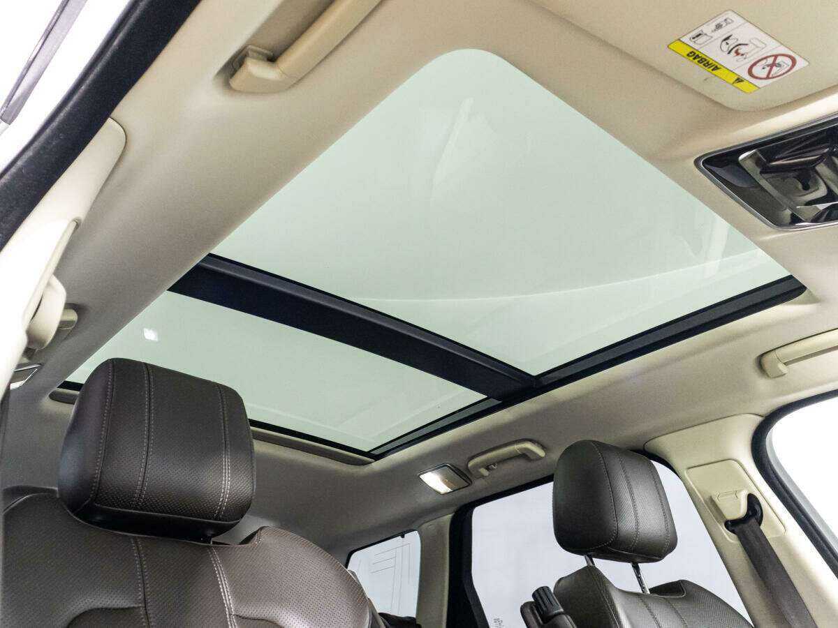 Land Rover Range Rover Sport, 2015 Фото №21
