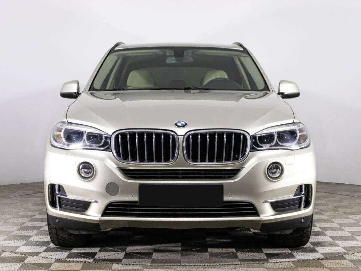 BMW X5 35i, 2015 - 105 127 км. | Фото №2