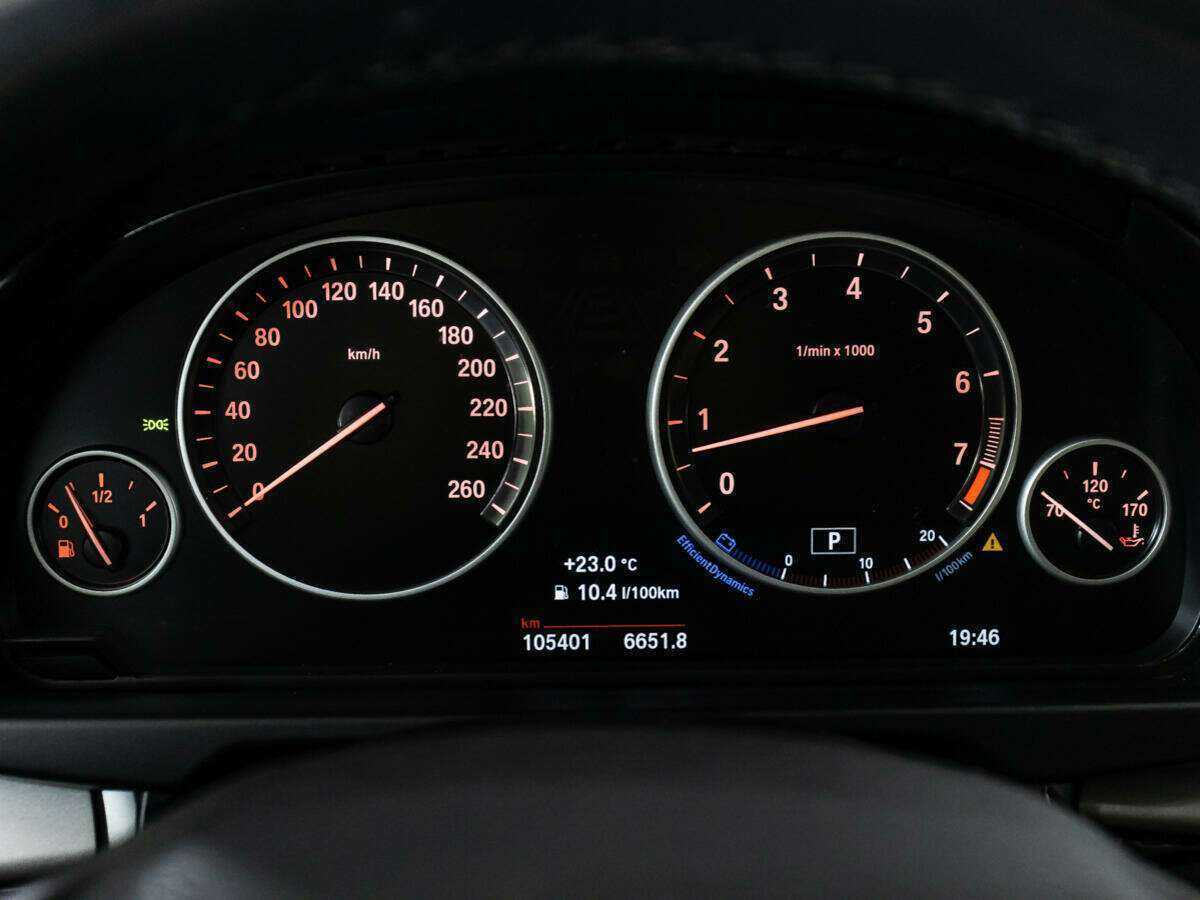 BMW X5 35i, 2015 Фото №10