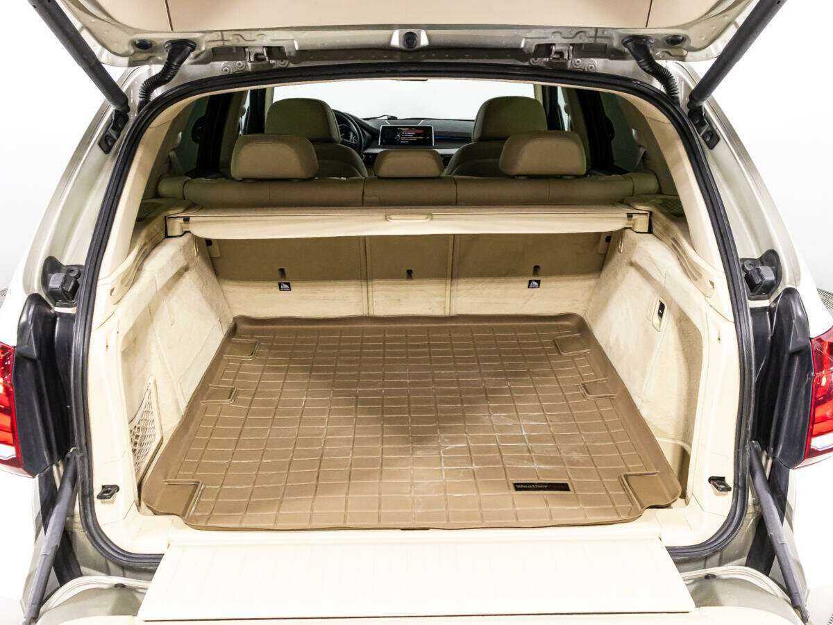 BMW X5 35i, 2015 Фото №11