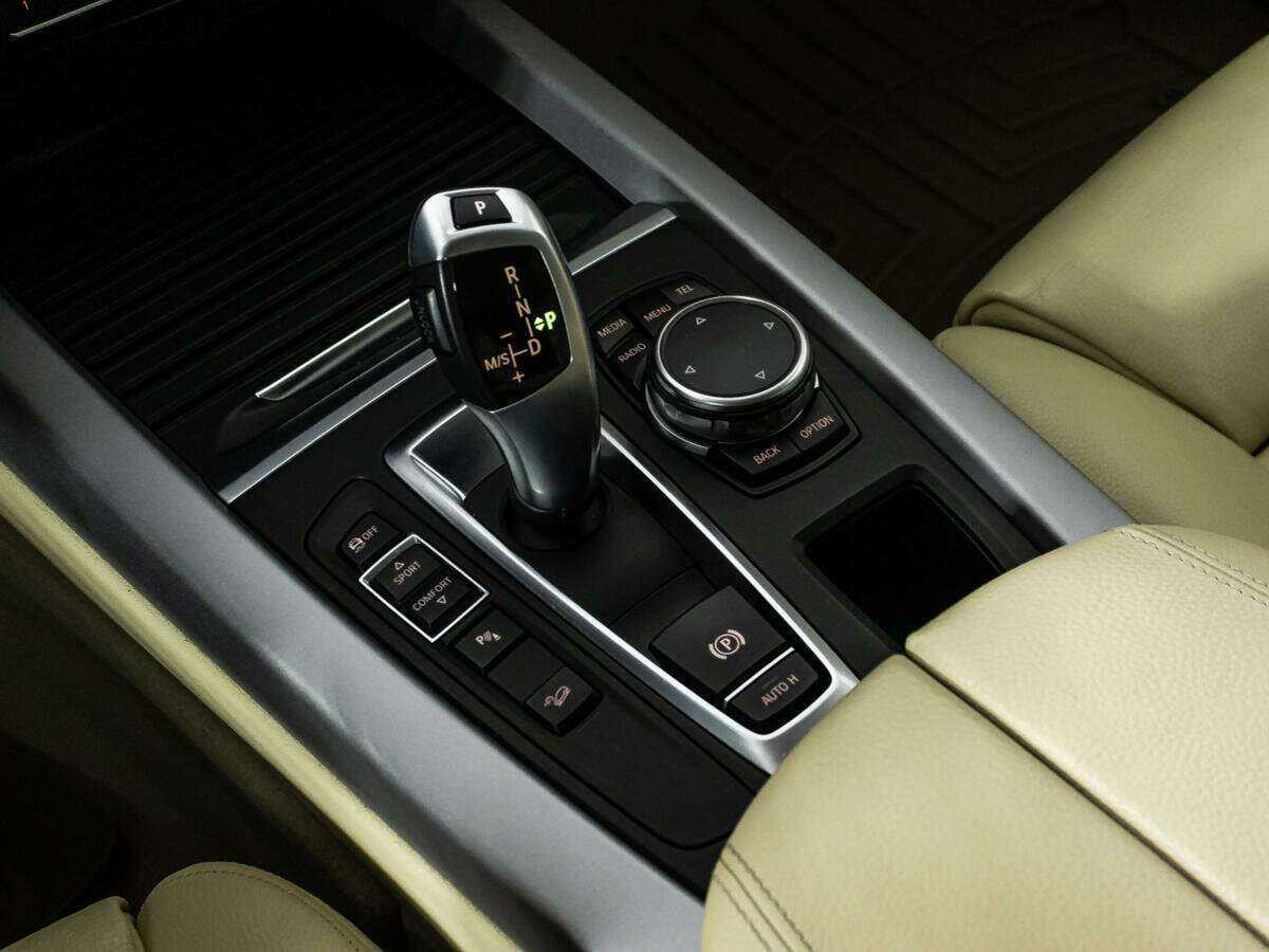 BMW X5 35i, 2015 Фото №15