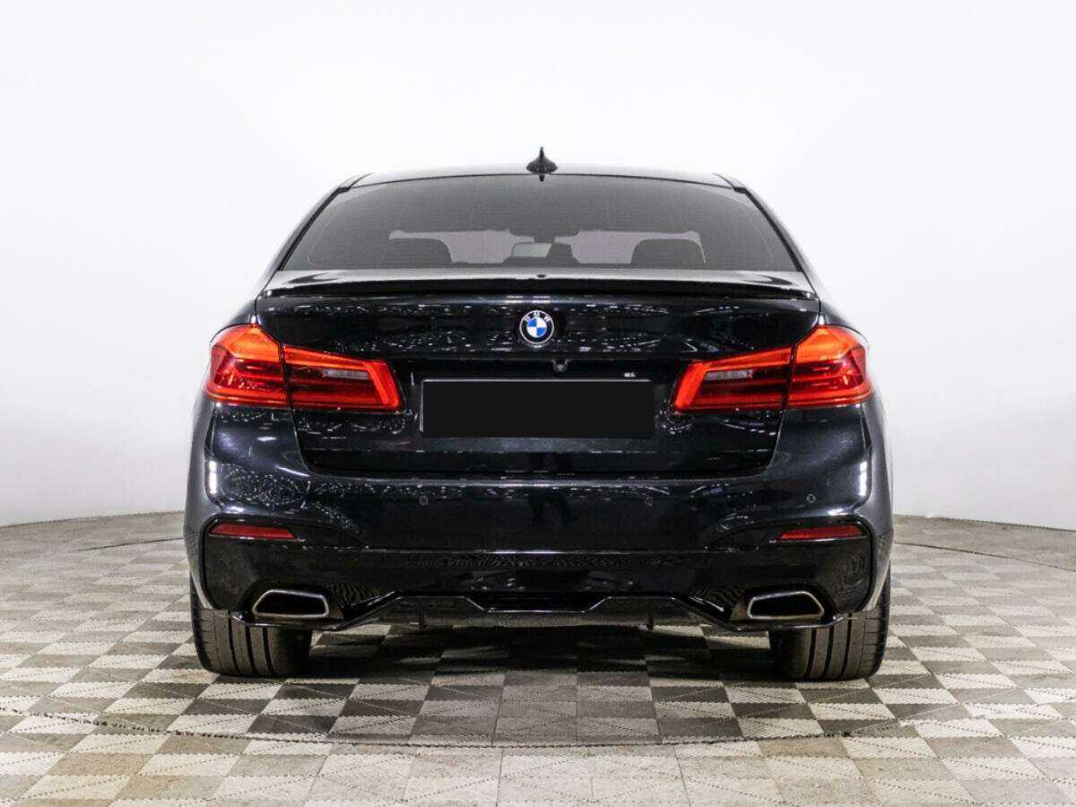 BMW 5 серии 520d xDrive, 2018 - 119 564 км. | Фото №6