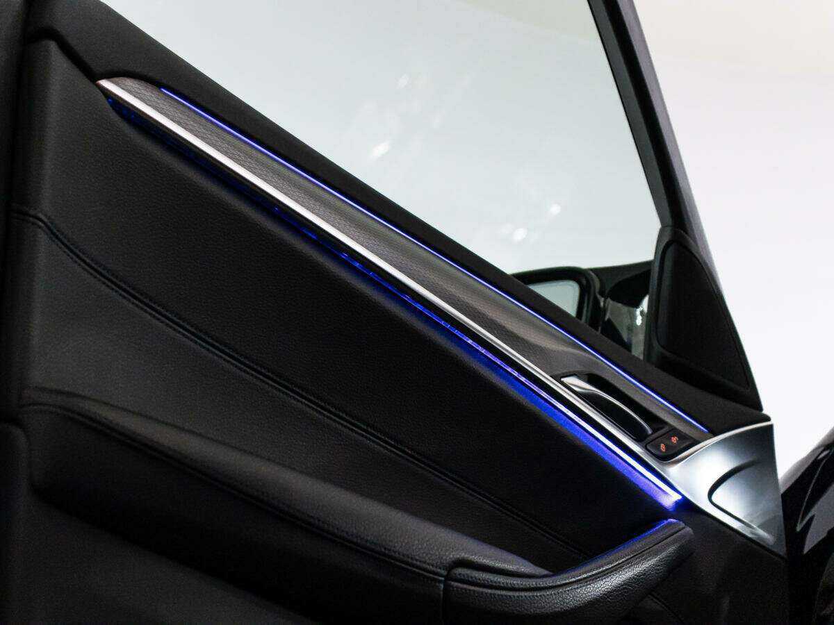 BMW 5 серии 520d xDrive, 2018 Фото №20