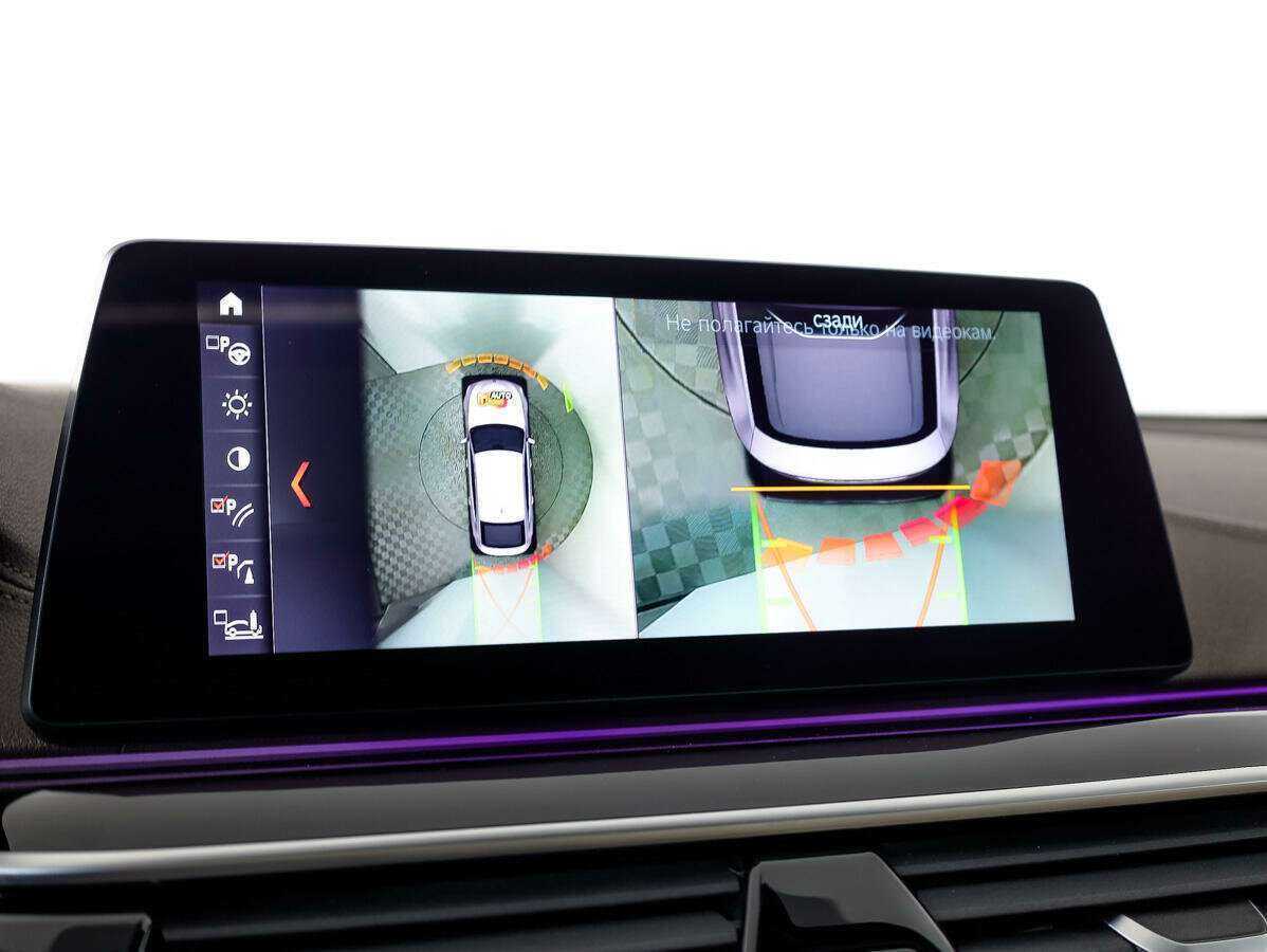 BMW 6 серии Gran Turismo 640i xDrive, 2018 Фото №14