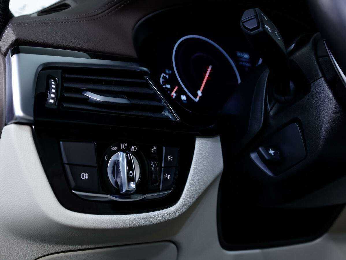 BMW 6 серии Gran Turismo 640i xDrive, 2018 Фото №16