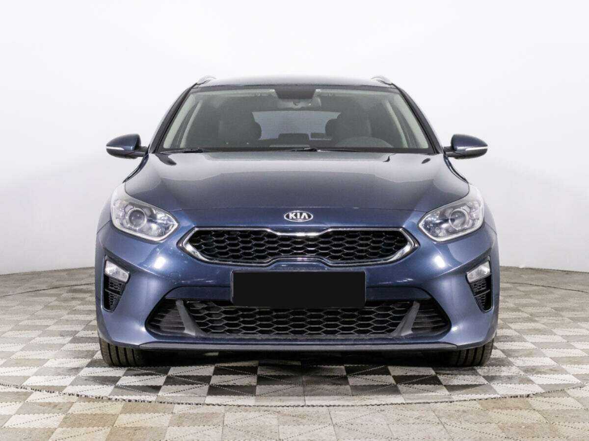 Kia Ceed, 2019 - 132 819 км. | Фото №2