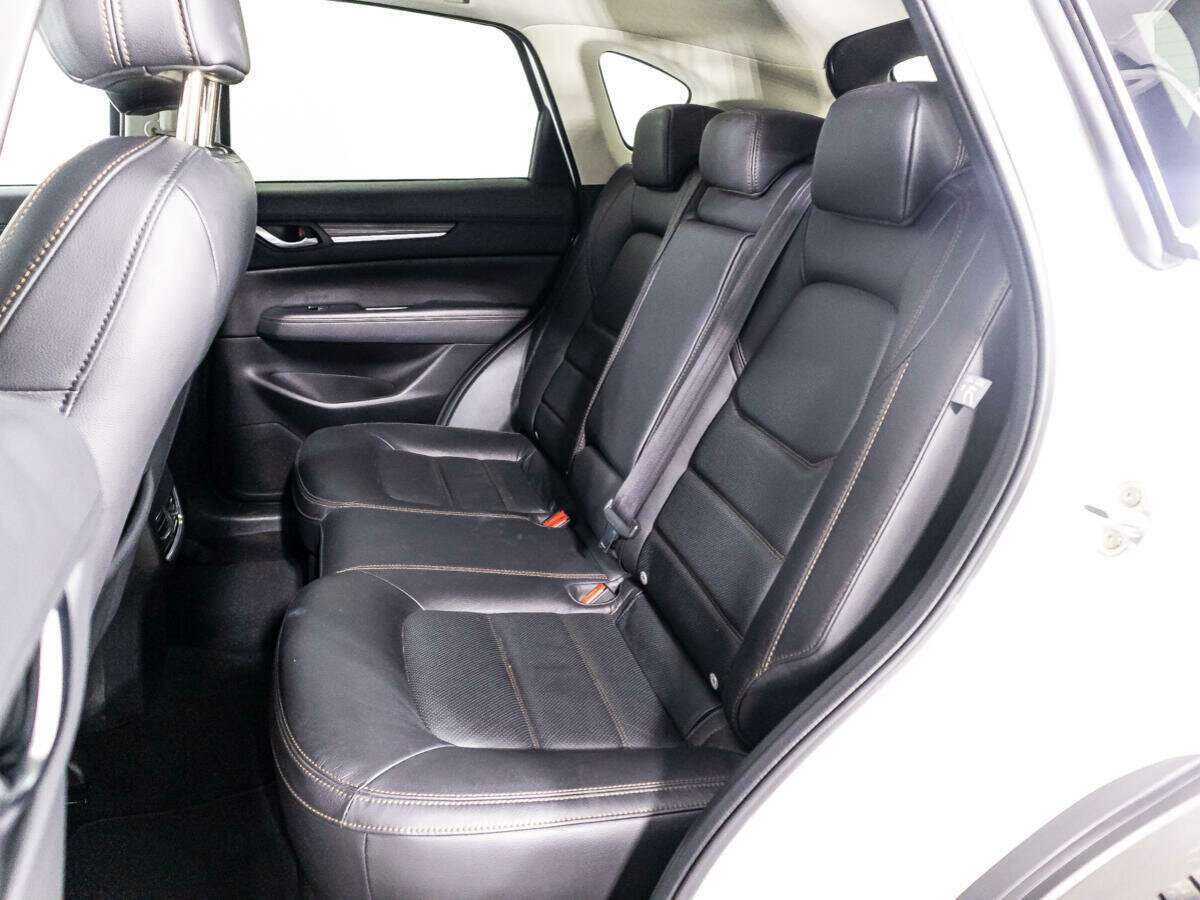 Mazda CX-5, 2020 Фото №10