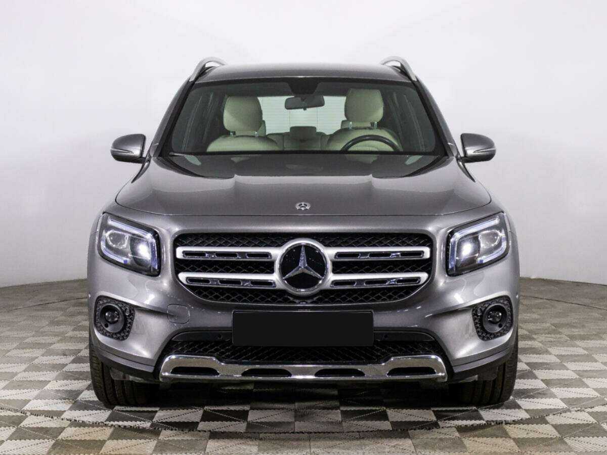 Mercedes-Benz GLB 200 d, 2020 - 52 159 км. | Фото №2