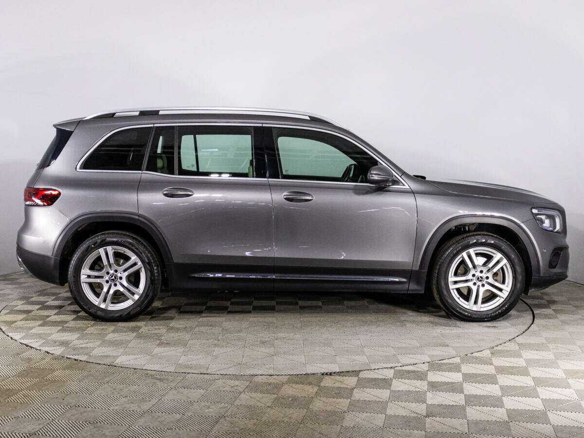 Mercedes-Benz GLB 200 d, 2020 - 52 159 км. | Фото №4