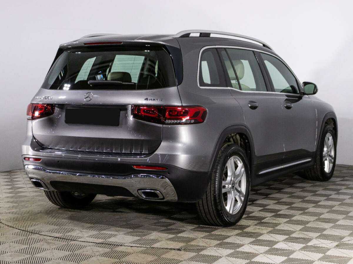 Mercedes-Benz GLB 200 d, 2020 - 52 159 км. | Фото №5