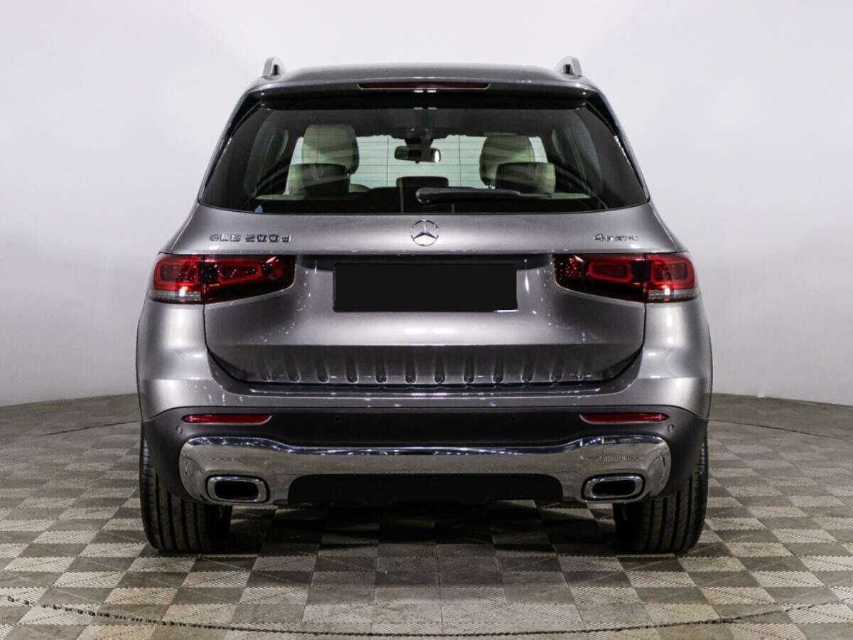 Mercedes-Benz GLB 200 d, 2020 - 52 159 км. | Фото №6