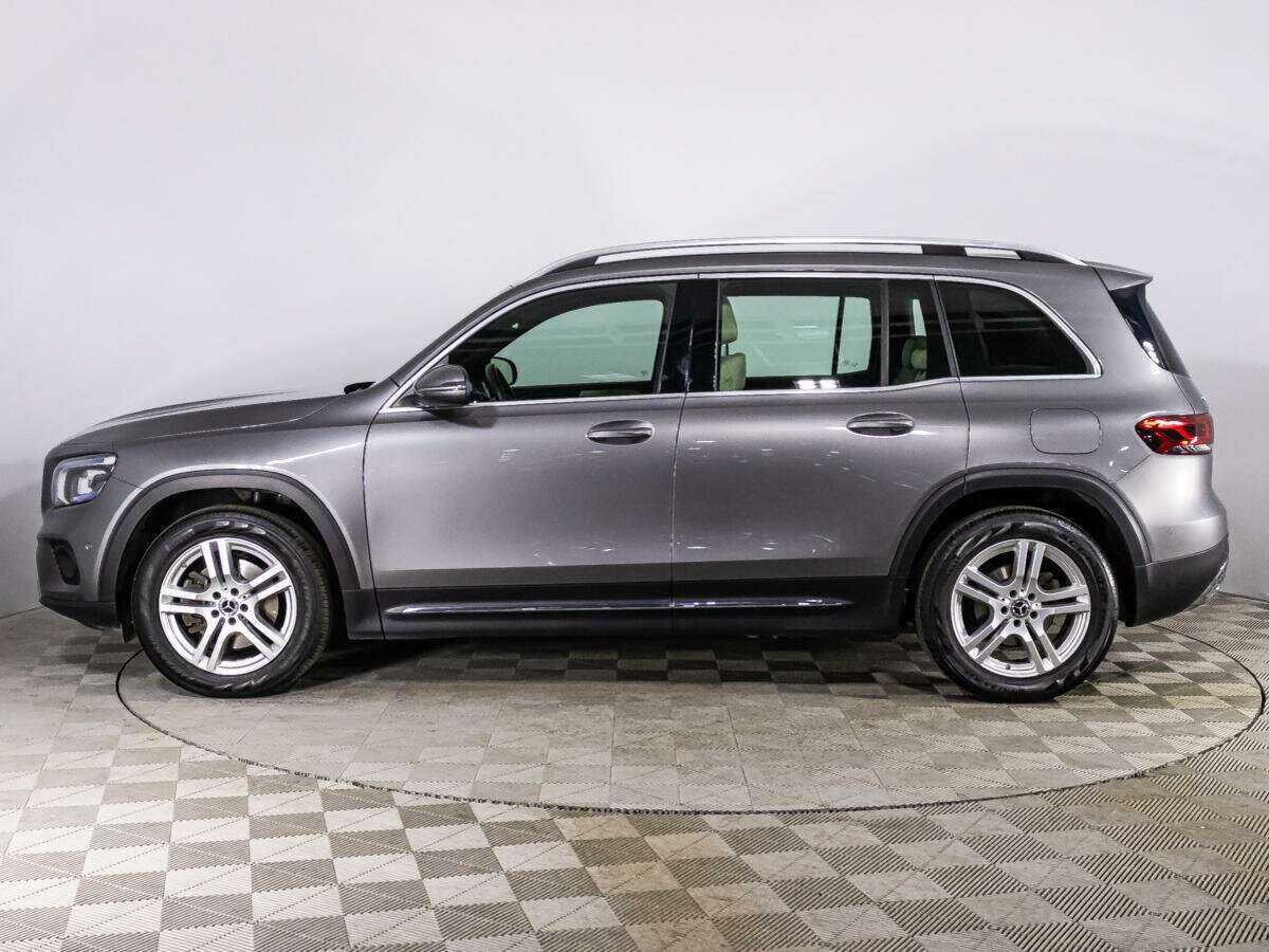 Mercedes-Benz GLB 200 d, 2020 - 52 159 км. | Фото №8