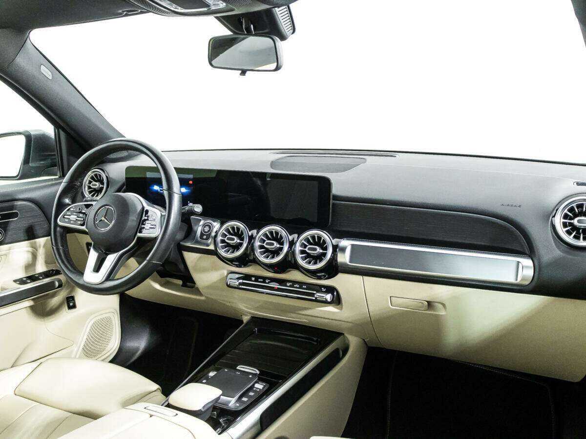 Mercedes-Benz GLB 200 d, 2020 Фото №9