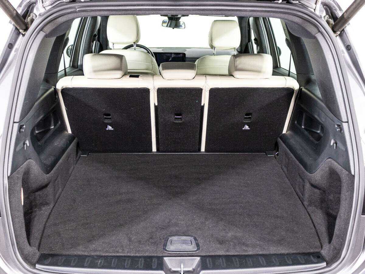 Mercedes-Benz GLB 200 d, 2020 Фото №15