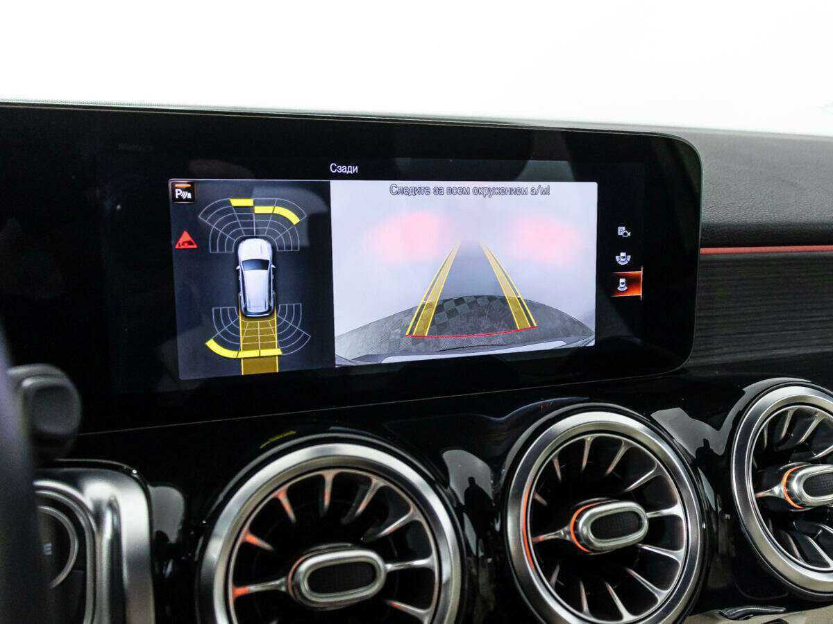 Mercedes-Benz GLB 200 d, 2020 Фото №18