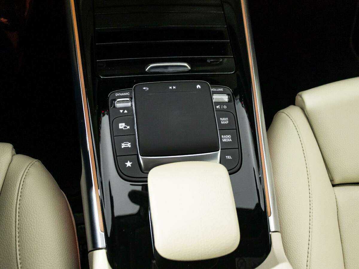 Mercedes-Benz GLB 200 d, 2020 Фото №19