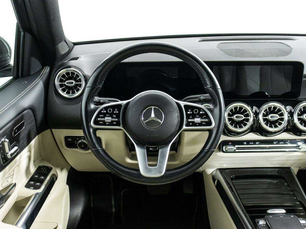Mercedes-Benz GLB 200 d, 2020 Фото №22