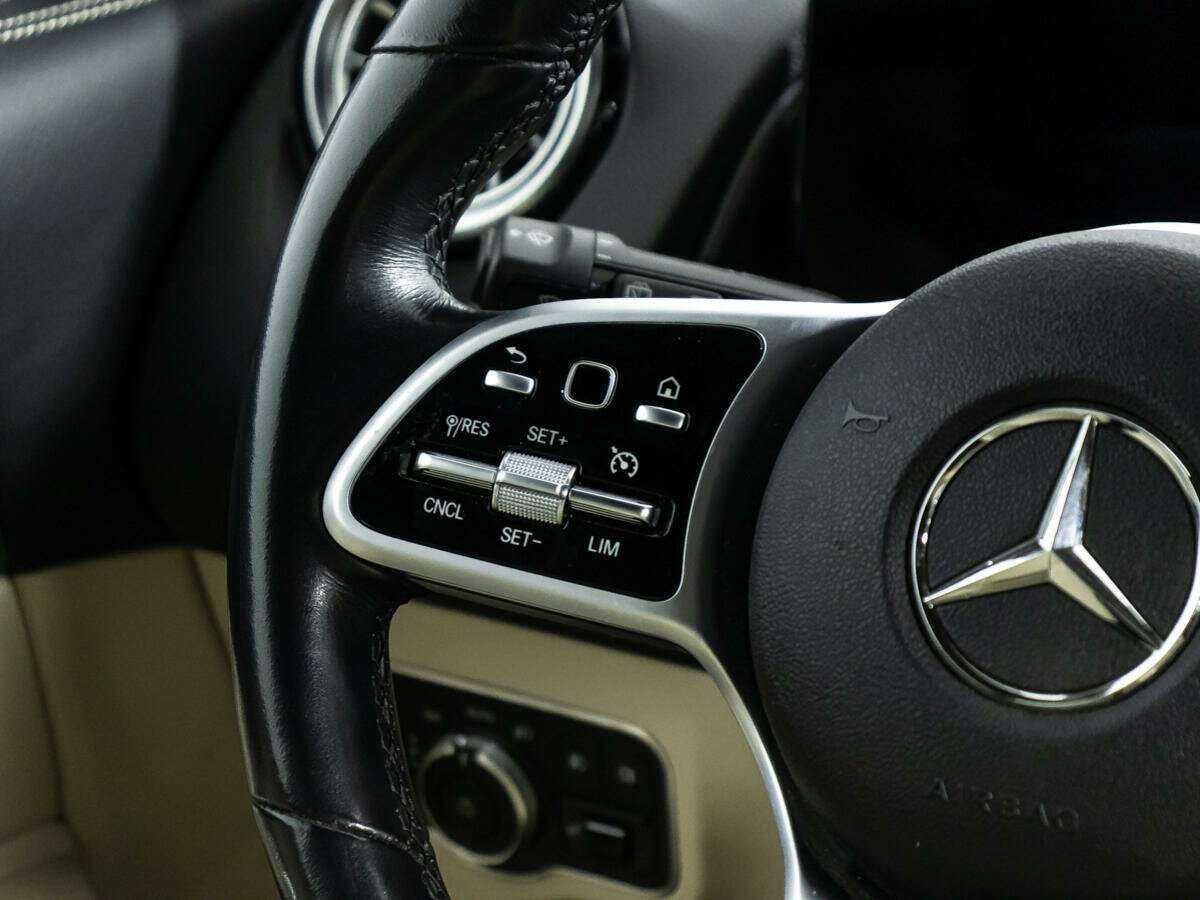 Mercedes-Benz GLB 200 d, 2020 Фото №23