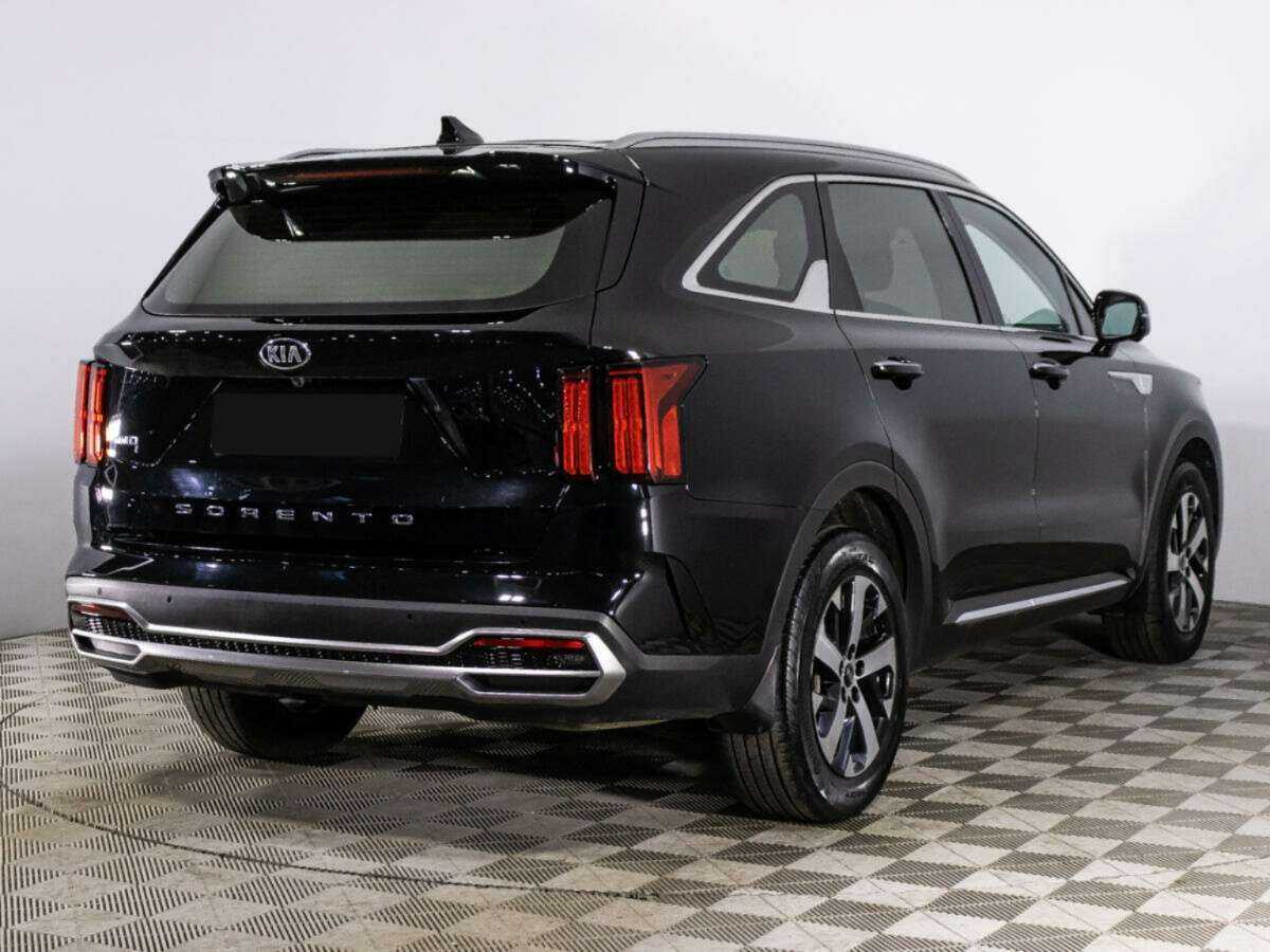 Kia Sorento, 2020 - 63 424 км. | Фото №5