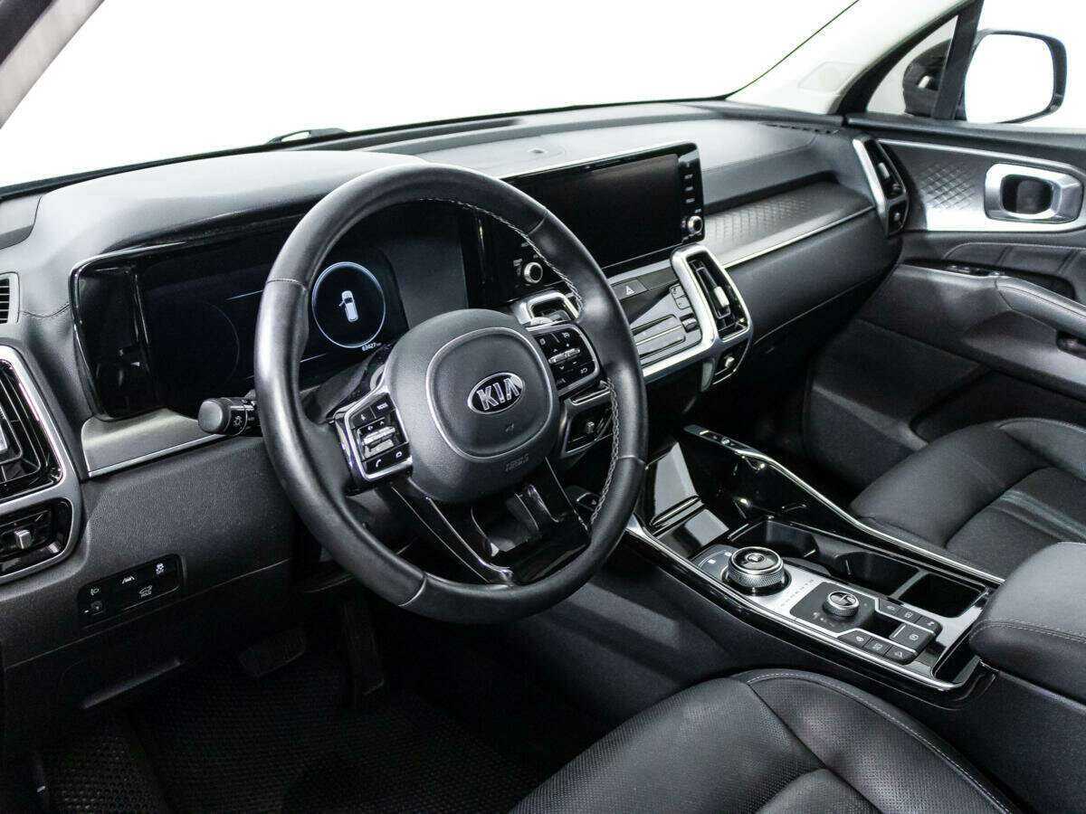 Kia Sorento, 2020 Фото №11