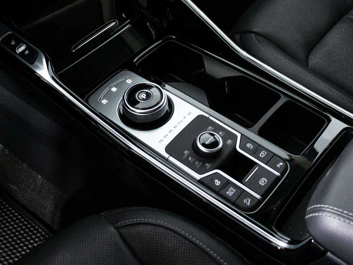 Kia Sorento, 2020 Фото №18