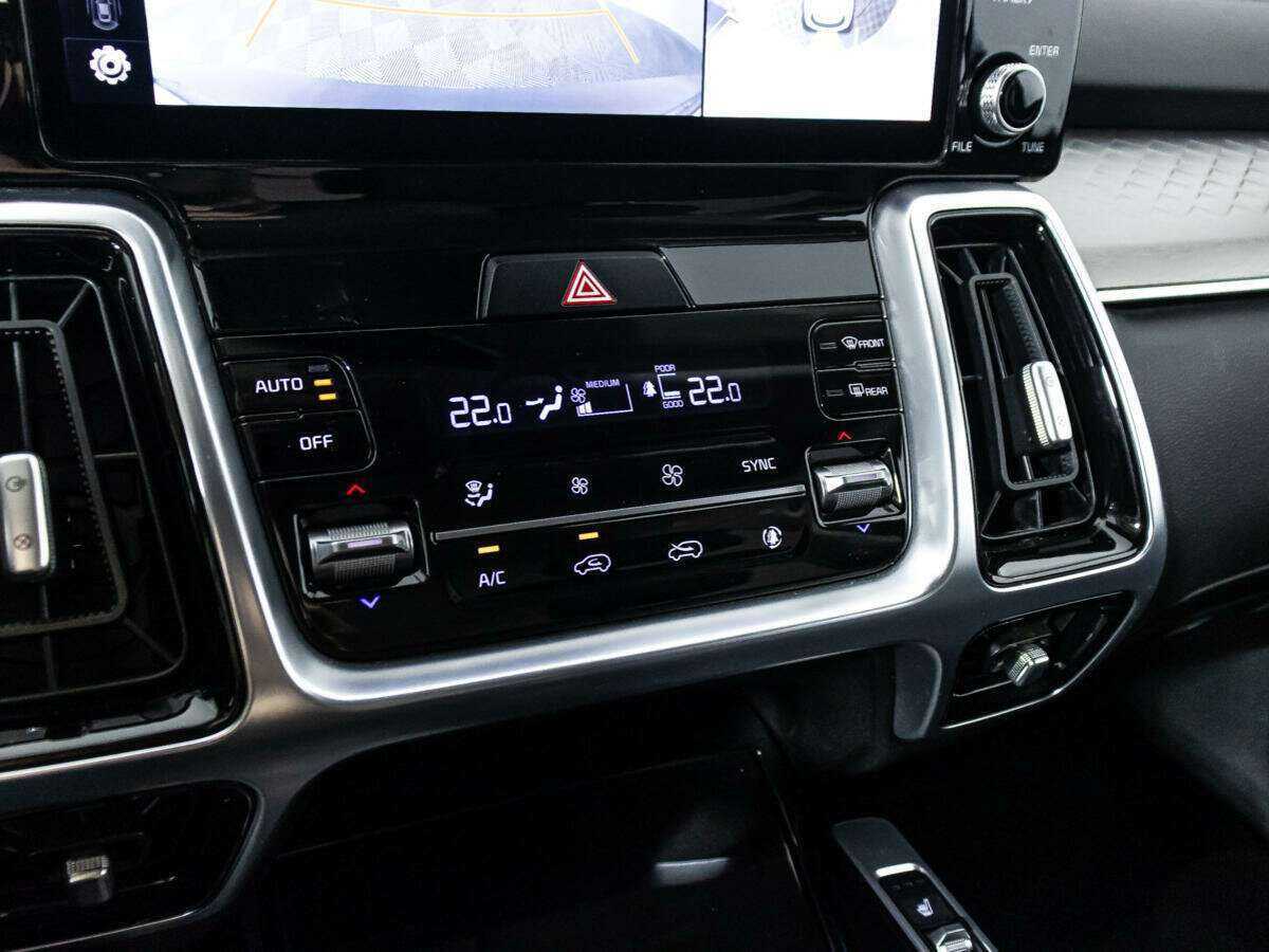 Kia Sorento, 2020 Фото №24