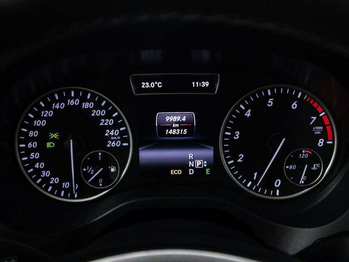 Mercedes-Benz GLA 250, 2014 Фото №12