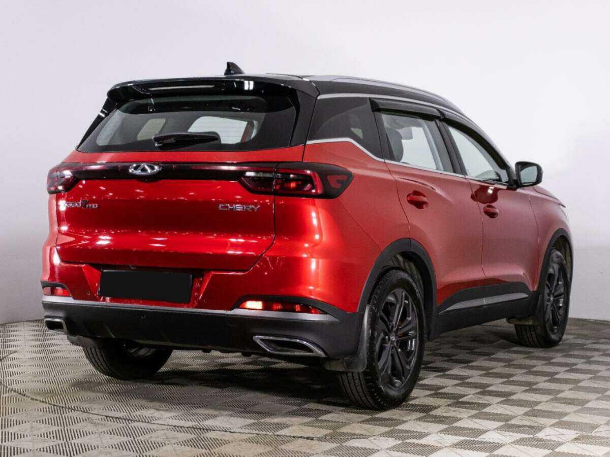 Chery Tiggo 7 Pro, 2022 - 16 720 км. | Фото №5